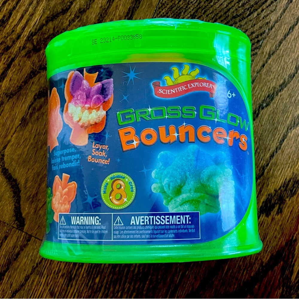 Bouncy Ball Maker * Brand New